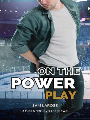 cover image of On the Power Play